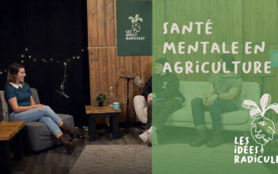 Épisode 8 – Santé mentale en agriculture