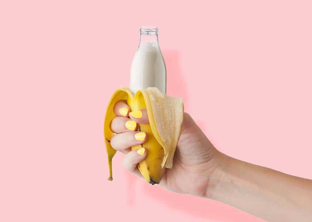 article-lait-de-banane