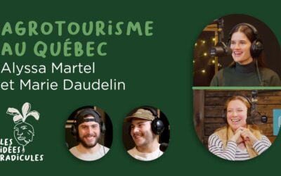Agrotourisme au Québec – Alyssa Martel et Marie Daudelin