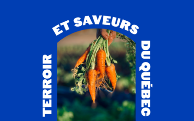 Un nouveau site Web et une image de marque revampée pour Terroir et Saveurs du Québec
