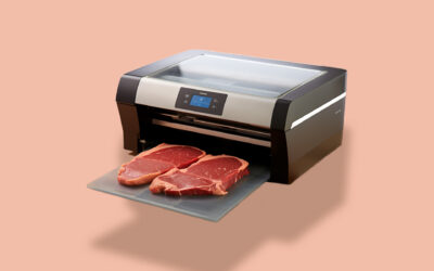 Imprimez votre steak
