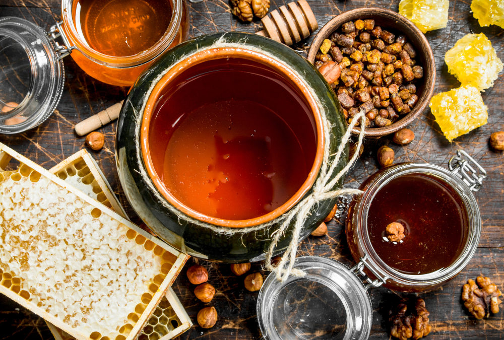 Les différents types de miel québécois : comment les distinguer?